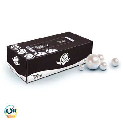 Rose Petal Luxury Tissues