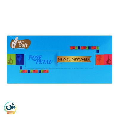 Rose Petal Ultra Soft Tissues