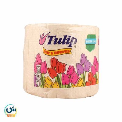 Tulip Toilet Tissues Bigger Roll
