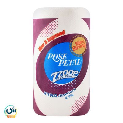 Rose Petal Kitchen Towels