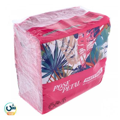 Rose Petal Party Pack Multipurpose Tissue