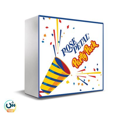 Rose Petal Party Pack - White Tissues