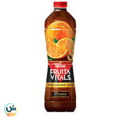Nestlé Fruita Vitals Orange
