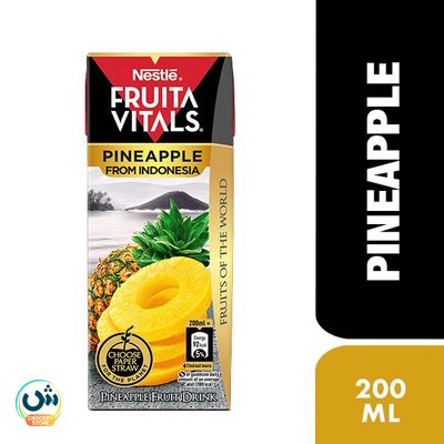 Nestlé Fruita Vitals Pineapple