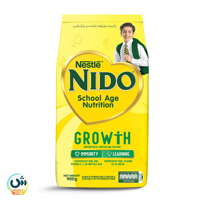 Nestle Nido School Age Nutrition Growth