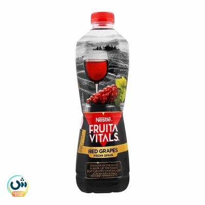 Nestlé Fruita Vitals Red Grapes