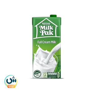Nestle Milk Pak Full Cream Milk