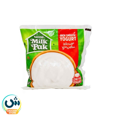 Nestle Yogurt Pouch 450g