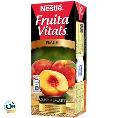Nestlé Fruita Vitals Peach Fruit Drink