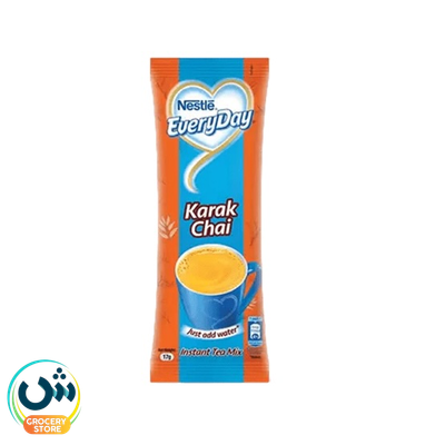 Nestle Everyday Karak Chai Instant Tea Mix