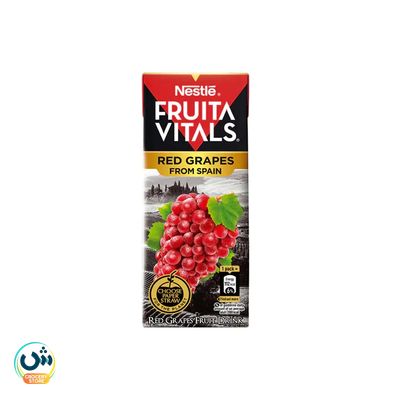 Nestle Fruita Vitals Red Grapes Fruit Drink
