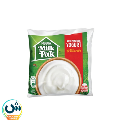 Nestle Milk Milk Pack Yougrt 495 Ml
