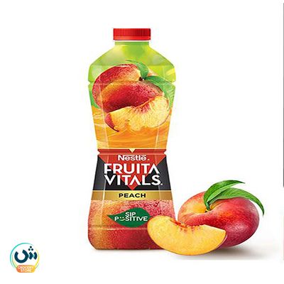 Nestle Fruita Vitals Peach