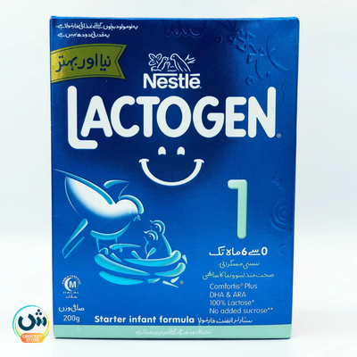 Nestlé Lactogen 1 Starter Infant Formula