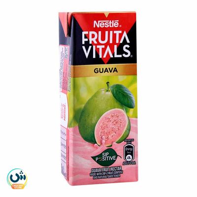 Nestlé Fruita Vitals Guava Fruit Nectar