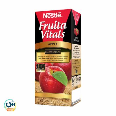 Nestlé Fruita Vitals Apple Nectar