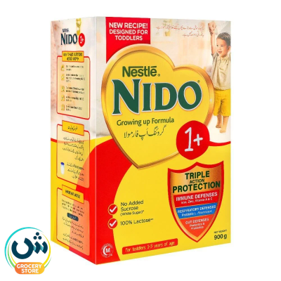 Nestlé Nido 1+ Growing Up Formula