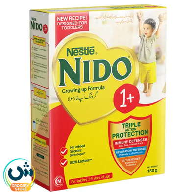 Nestle Nido Growing Up Formula 1+