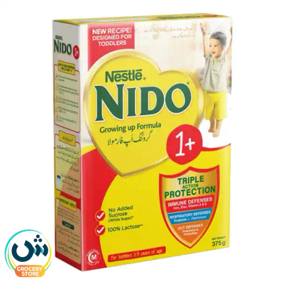 Nestle Nido 1+ Growing Up Formula
