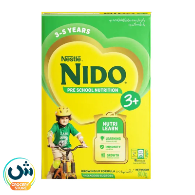 Nestlé Nido Growing Up Formula 3+