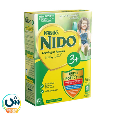 Nestle Nido Growing Up Formula 3+