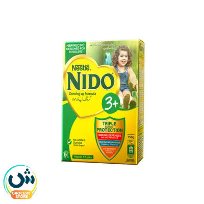 Nestle Nido Growing Up Formula 3 Plus