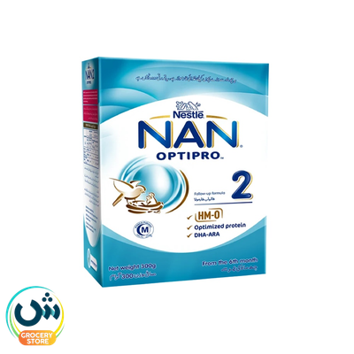 Nestle Nan Optipro 2 Follow-up Formula