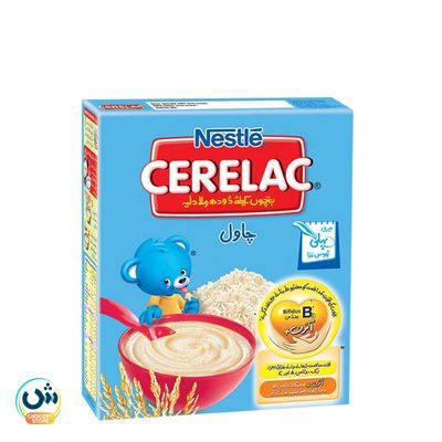 Nestle Cerelac Rice