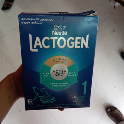 Nestle Lactogen 1 Starter Infant Formula