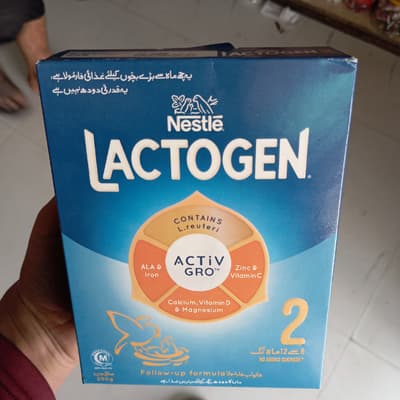 Nestle Lactogen 2 Follow-up Formula