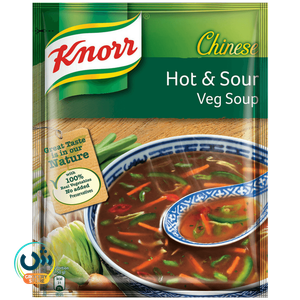 Knorr Chinese Hot & Sour Veg Soup