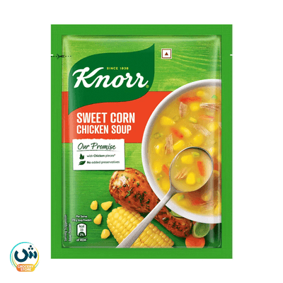 Knorr Sweet Corn Chicken Soup