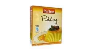 Rafhun Pudding