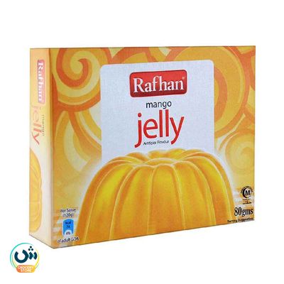 Rafhan Mango Jelly