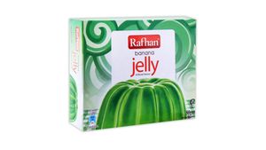 Rafhan Banana Jelly