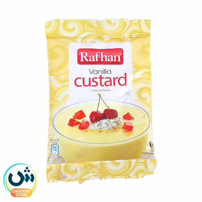 Rafhan Vanilla Custard