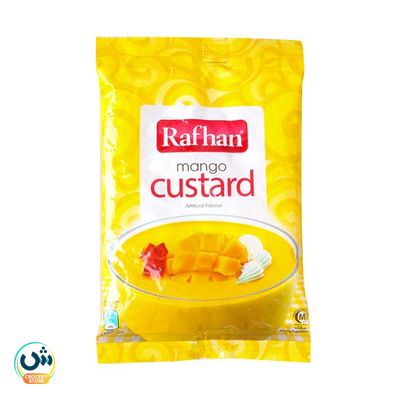 Rafhan Mango Custard