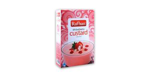 Rafhan Strawberry Custard