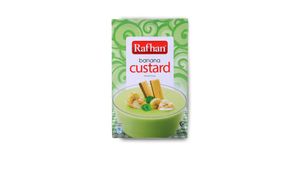 Rafhan Banana Custard