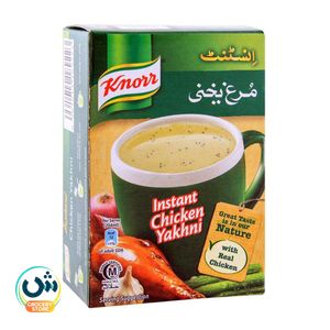 Knorr Instant Chicken Yakhni