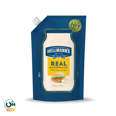 Hellmann's Thick & Creamy Mayo
