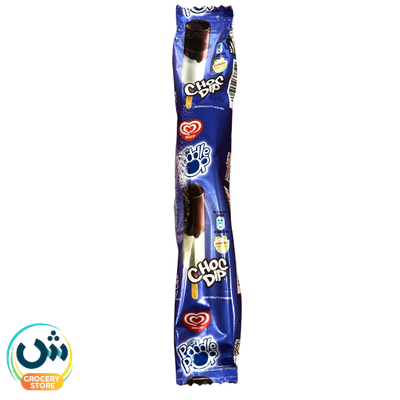 Walls Paddle Pop Choc Dip Ice Cream