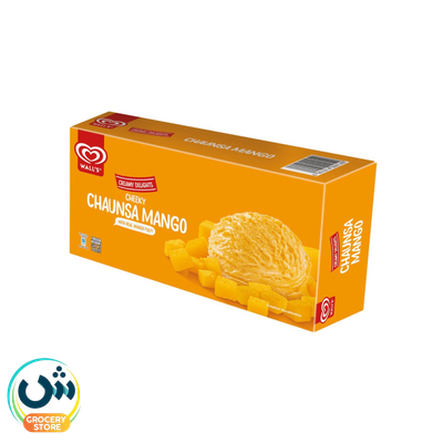 Wall's Creamy Delights Cheeky Chaunsa Mango