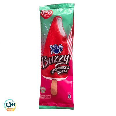 Wall's Buzzy Ice Lolly