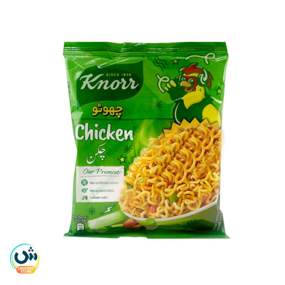Knorr Choto Chicken Instant Noodles