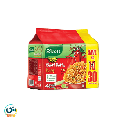 Knorr Family Pack Chaat Patta