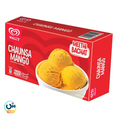 Wall's Chaunsa Mango Frozen Dessert