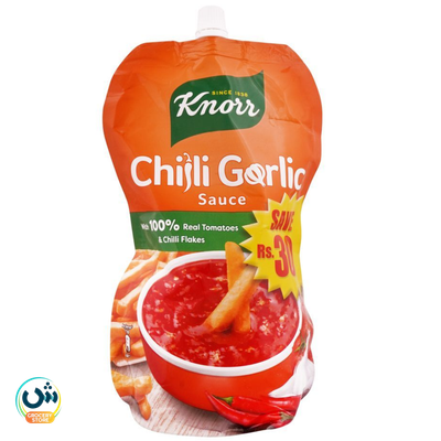Knorr Chilli Garlic Sauce