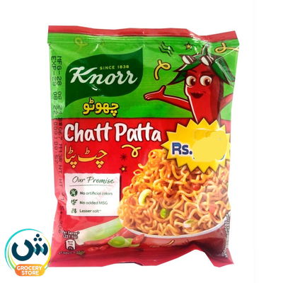 Chatt Patta Choto Instant Noodles 35g