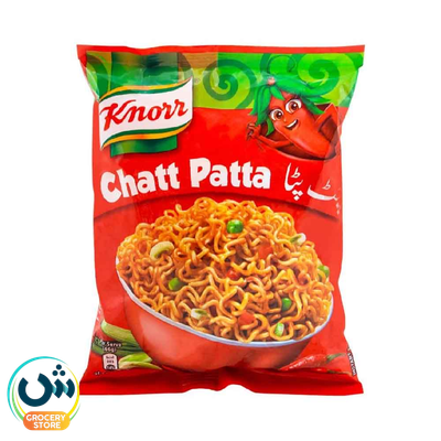 Knorr Chatt Patta